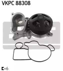 VKPC 88308 SKF Водяной насос VKPC 88308 SKF Водяной насос